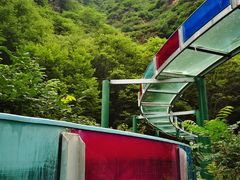 -十渡东湖港风景区