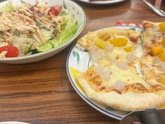 -萨莉亚意式餐厅(金隅嘉品mall店)