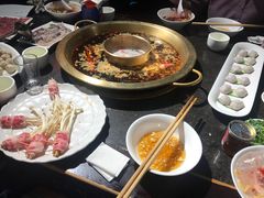 -巴蜀大宅门火锅(北大街店)
