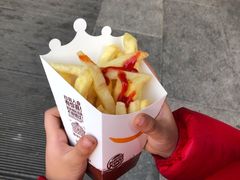 -汉堡王(西直门凯德MALL店)