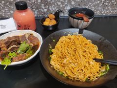 -贡梅老面馆·蟹粉面·无锡特色小吃(南长街主推店)