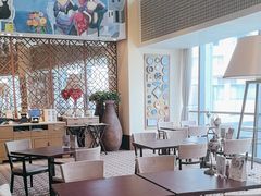 -青岛香格里拉·鱼跃地中海西餐厅