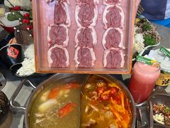 -乔先生涮肉·鲜活牛羊肉火锅(塘沽店)