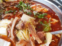 -古乐牛香·鲜牛肉牛杂火锅(解放东路店)