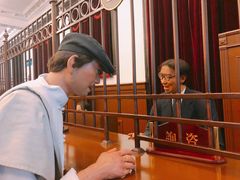 景点-沈阳金融博物馆