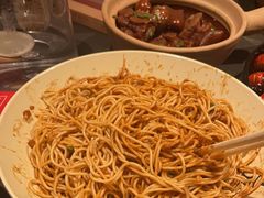 凉面-巴厘龙虾·榜首油焖大虾(洞庭·艺术洋房店)