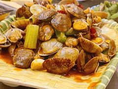 -老兰家传统烧烤炒菜泡馍(小南门店)