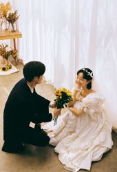 -绽放摄胶片摄影工作室