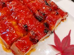 蜜汁叉燒-北京四季酒店·采逸轩