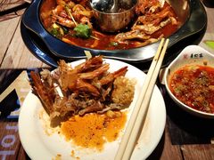 -喜虾客大虾火锅(济宁龙贵购物广场店)