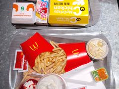 -麦当劳(新王府井店)