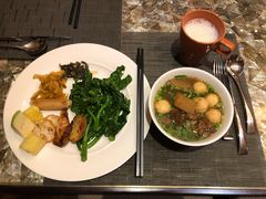 -广州天河希尔顿酒店