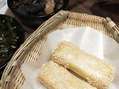 炸鲜奶-好人民间小吃·番茄鱼酸菜鱼(木渎悠方店)