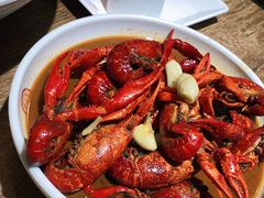 -叶派龙虾•招牌香辣蟹·海鲜(中海国际店)