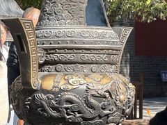 -五台山风景区