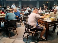 大堂-老铺烤鸭(宝鸡店)