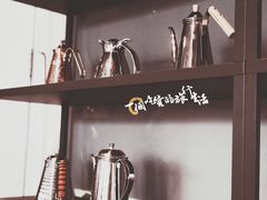 -dotcom coffee古点咖啡(致真大厦店)
