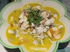 -蜜桃花开·中西融合菜E&W(南长街店)