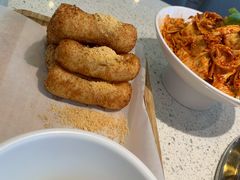 -老佛爷铜炉蛙锅(海岸城店)