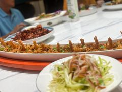 -嗨辣小聚·盘锦河蟹·海鲜烧烤龙虾(盘锦十年好店)