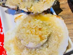-潮庭·大连海鲜·炭火烧烤·扇贝王(大连店)