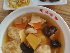 -龙华素斋(龙华路店)