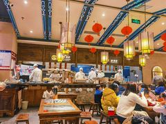 大堂-白鹿原·西安油泼面(万象城店)