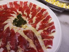 -韩宫宴烤肉·黑毛和牛·料理(合肥滨湖银泰城店)