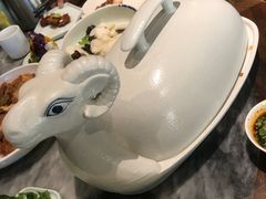 -西安饭庄·非遗陕菜(钟楼店)