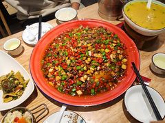 -新繁老號豌豆汤饭店·江湖菜(宝光寺店)