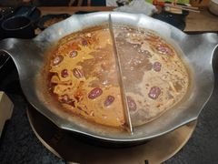 -湊湊火锅·茶憩(上海合生汇店)