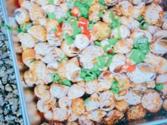 -喜悦小串海鲜烧烤大排档(高新万达店)