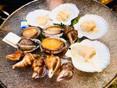 -白仁仔· 活烤海鲜 宵夜(豫园店)