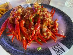 蒜蓉小龙虾-仙品龙虾(总店)