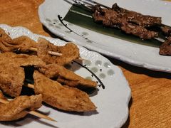 -质烤烤物·活烤海鲜(质烤总店)