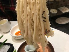 -珺小七铜锅涮肉(桃园路店)
