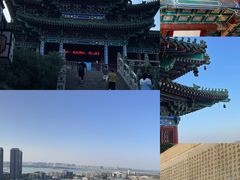-阅江楼风景区