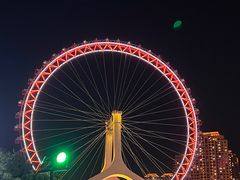 -天津之眼摩天轮