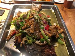 -味妙烤鱼吧(回龙观店)