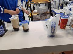 -煲珠公·老红糖珍珠奶茶(长宁龙之梦店)