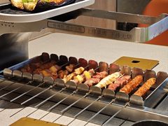 -丰茂烤串(公园店)
