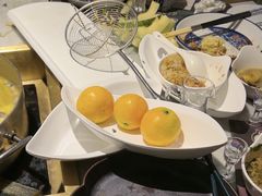-尚尚仙·酸汤猪手·猪肚鸡火锅(华联万柳购物中心店)