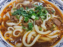 -韩师傅老大同刀削面(北苑路店)