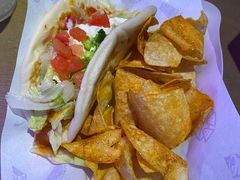 -Taco Bell 塔可钟(民田路店)