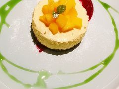 芒果慕斯-Hurricane's Grill 飓风牛排