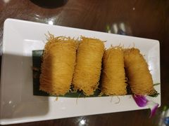 金丝炸脆奶-岭南小生·粤港点心(南门口店)
