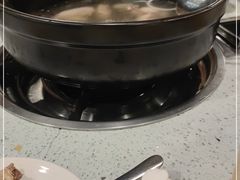 -烹然四季椰子鸡火锅(团结湖总店)