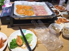 -玫瑰花园自助烤肉(顺义鑫海韵通店)