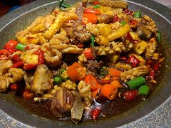排骨鱿鱼-六月雪干锅(绵阳凯德广场店)