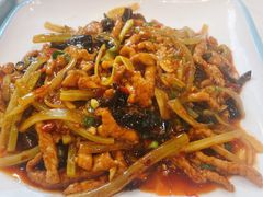 鱼香肉丝-蓉城小厨·四川味道(浙港国际店)